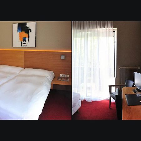 Auberge Sundgovienne Carspach Dış mekan fotoğraf