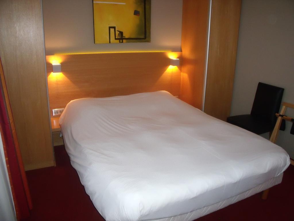 Auberge Sundgovienne Carspach Oda fotoğraf