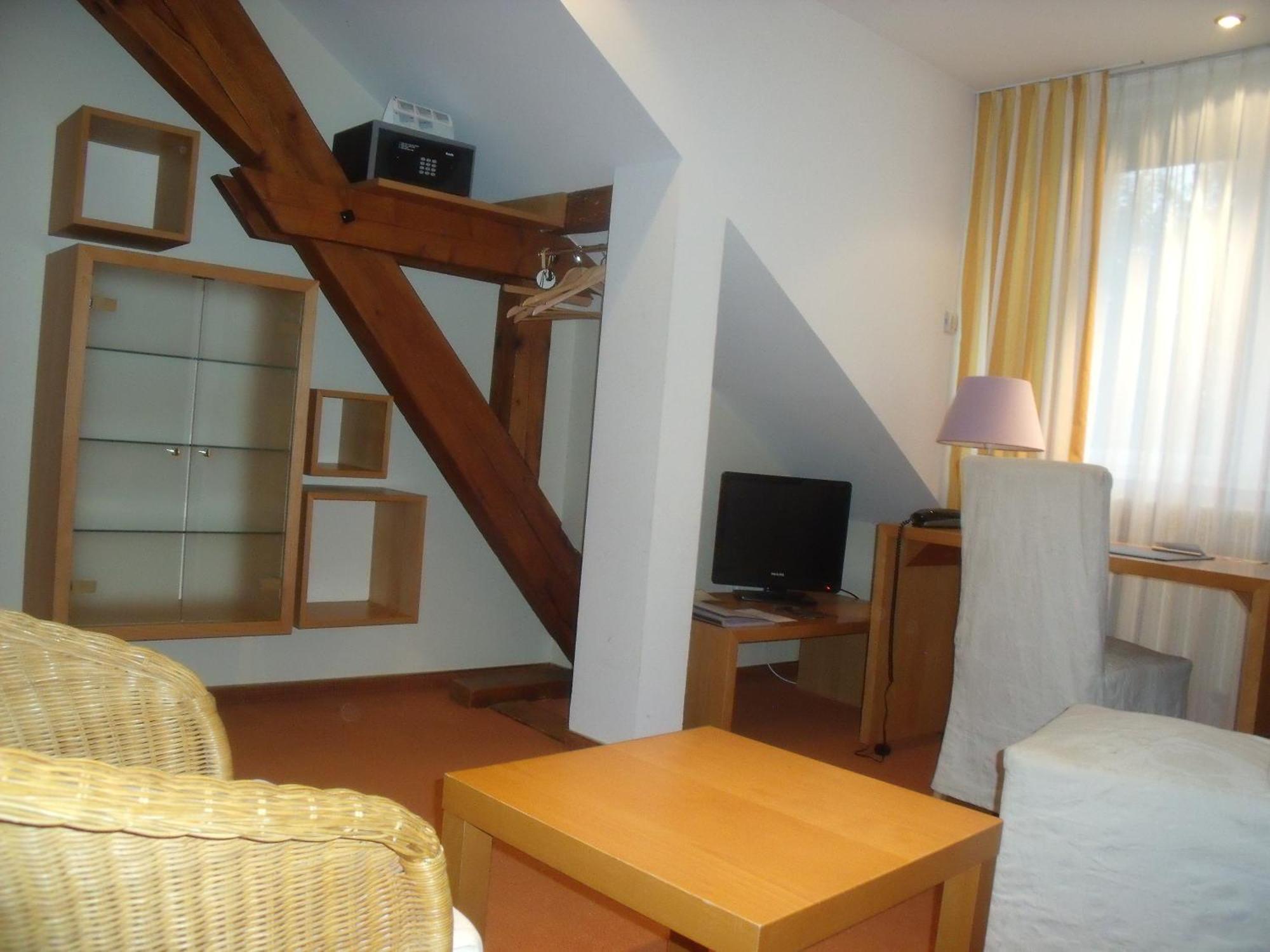 Auberge Sundgovienne Carspach Oda fotoğraf