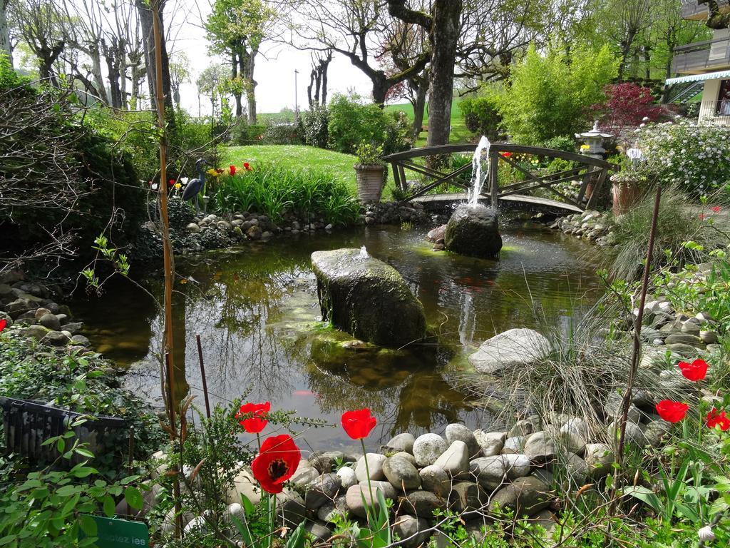 Auberge Sundgovienne Carspach Dış mekan fotoğraf