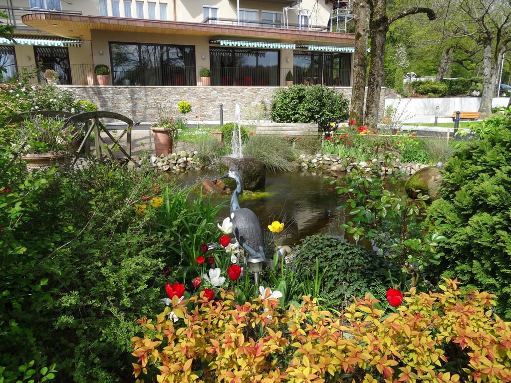 Auberge Sundgovienne Carspach Dış mekan fotoğraf