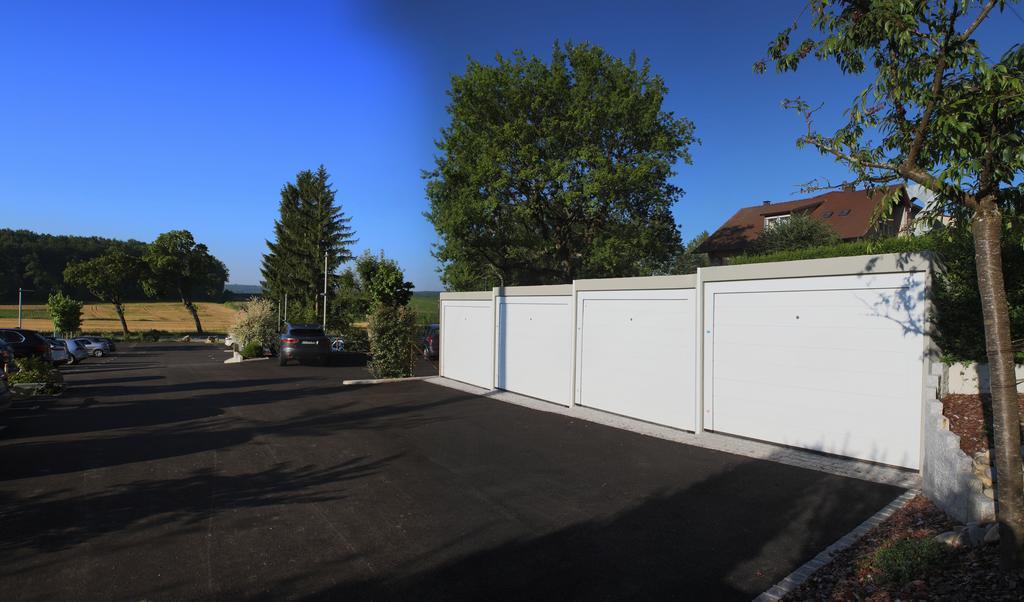Auberge Sundgovienne Carspach Dış mekan fotoğraf
