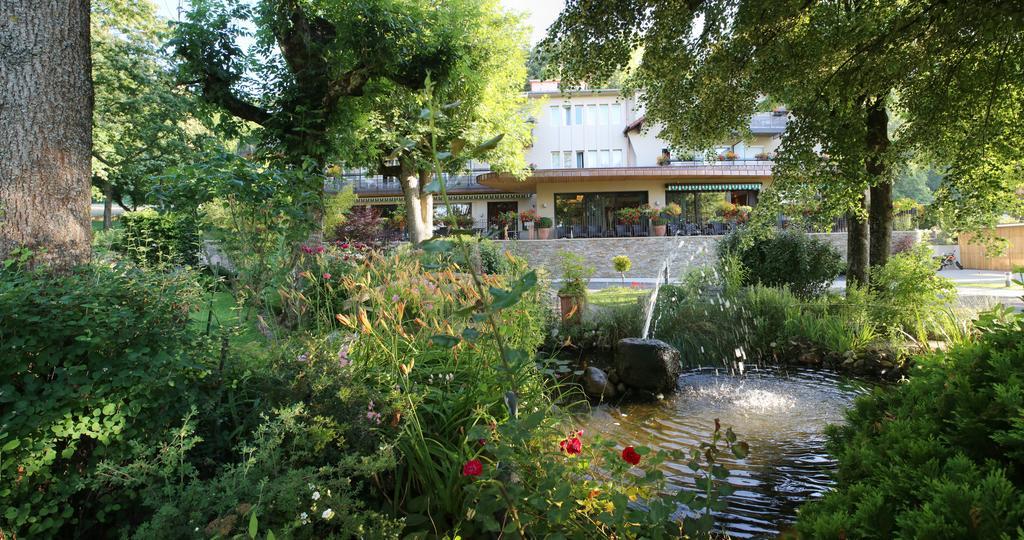 Auberge Sundgovienne Carspach Dış mekan fotoğraf