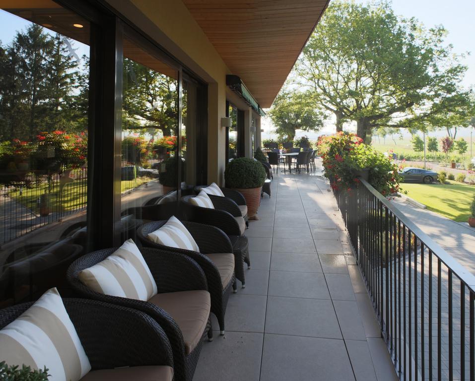 Auberge Sundgovienne Carspach Dış mekan fotoğraf