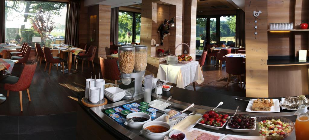 Auberge Sundgovienne Carspach Dış mekan fotoğraf