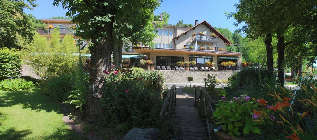 Auberge Sundgovienne Carspach Dış mekan fotoğraf
