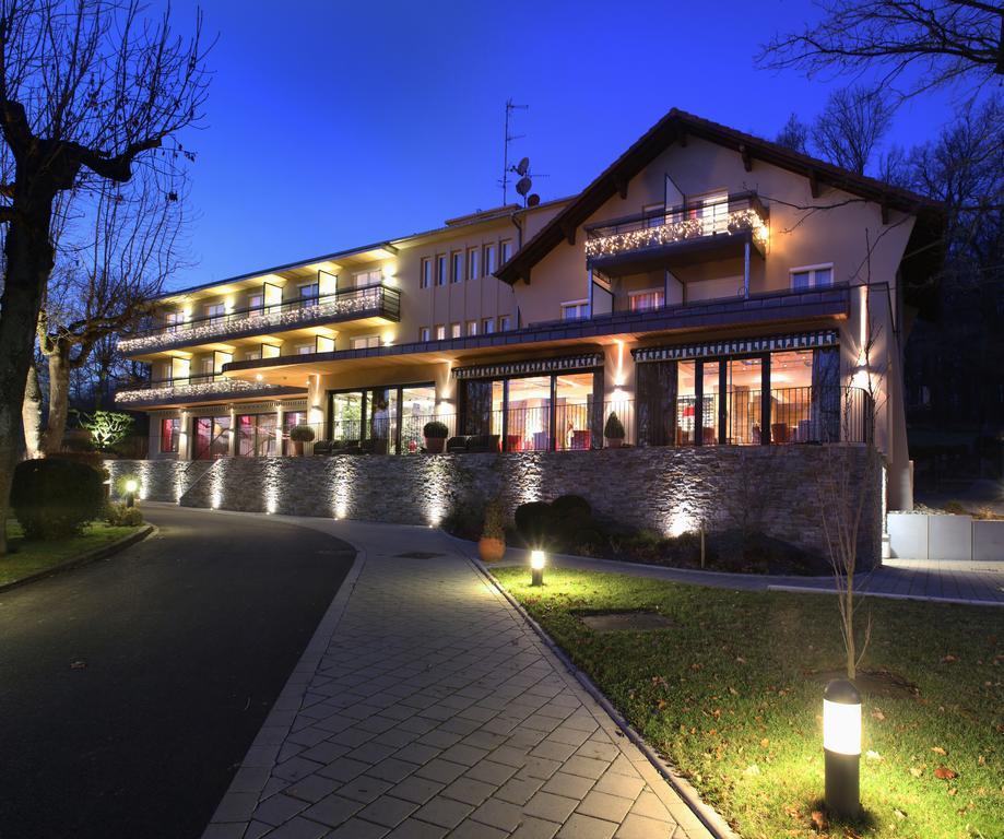 Auberge Sundgovienne Carspach Dış mekan fotoğraf