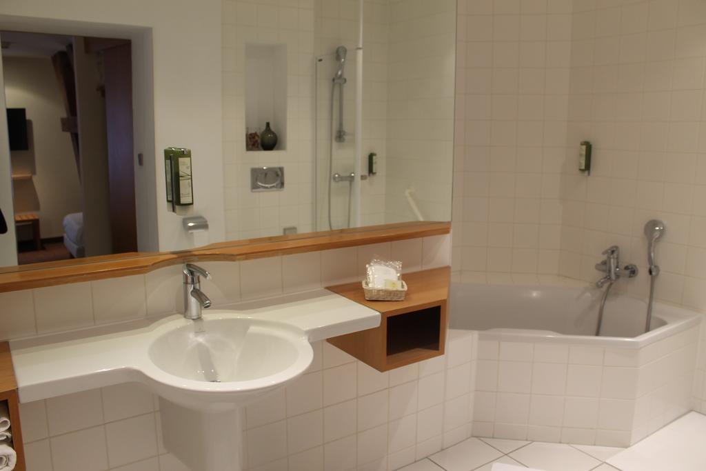Auberge Sundgovienne Carspach Dış mekan fotoğraf
