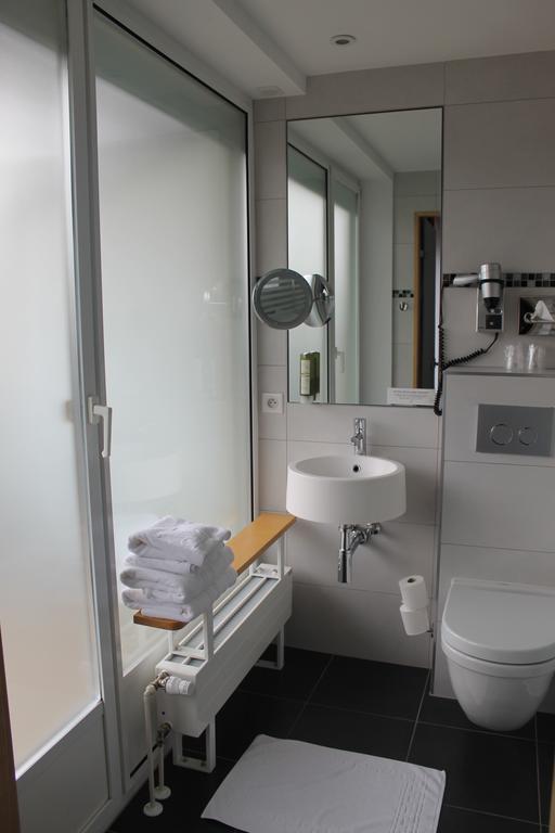 Auberge Sundgovienne Carspach Dış mekan fotoğraf