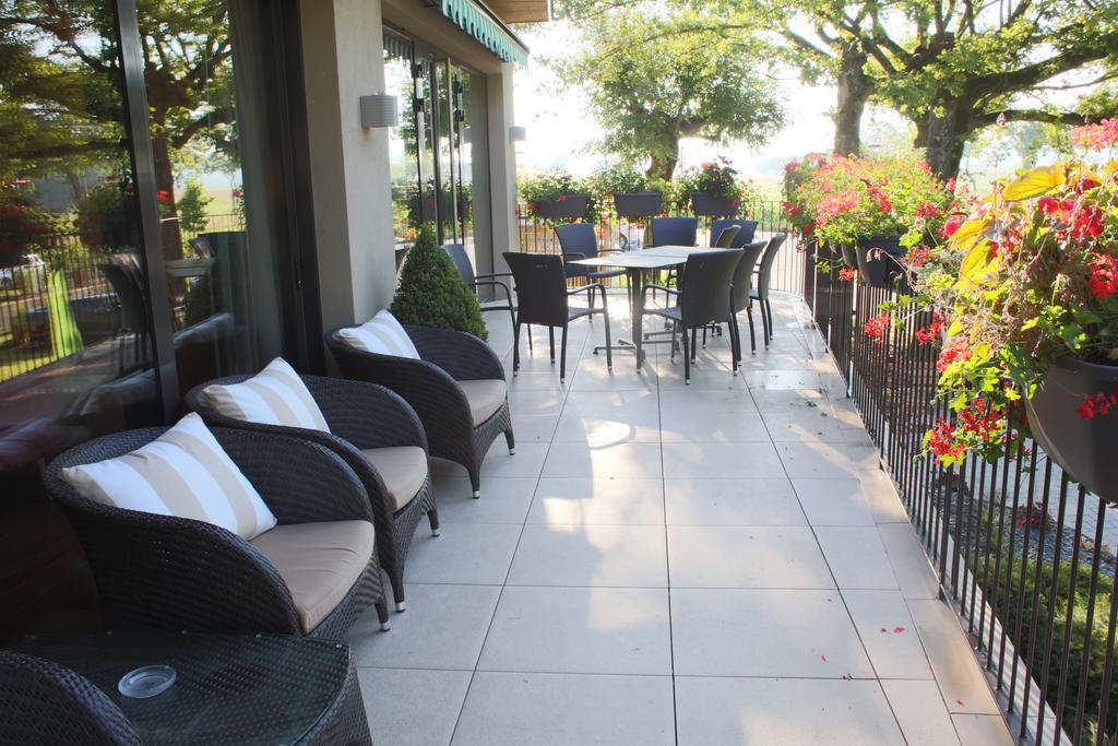 Auberge Sundgovienne Carspach Dış mekan fotoğraf