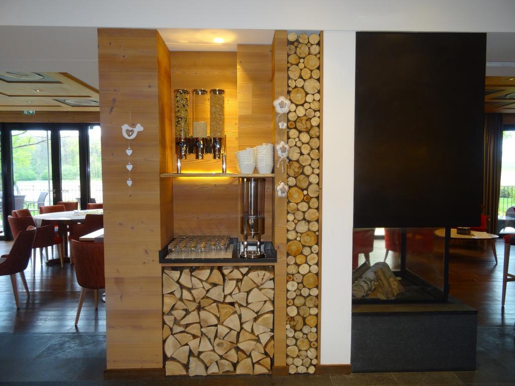Auberge Sundgovienne Carspach Dış mekan fotoğraf